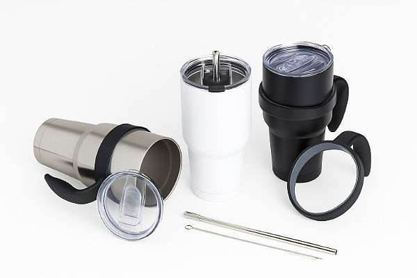 Caneca Térmica 800ml Gravação a Laser