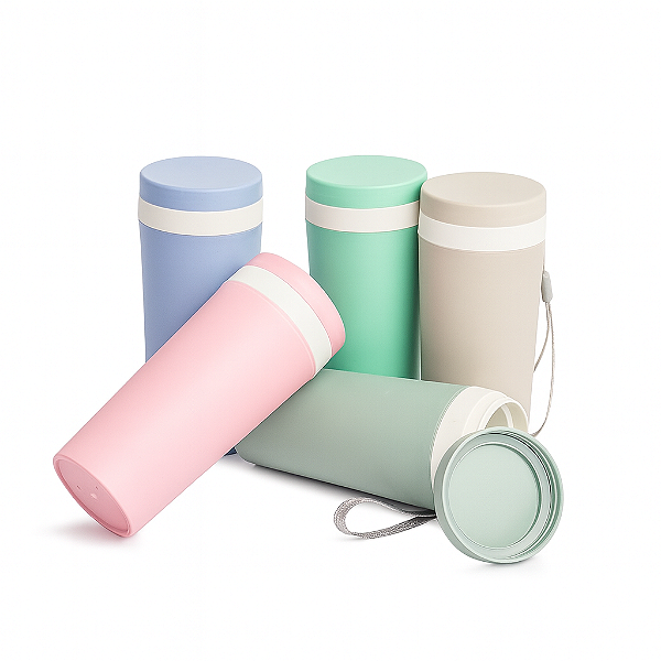 Copo Bambu 350ml Personalizado