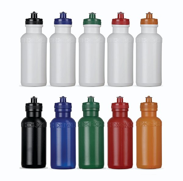 Squeeze Plástico 500ml Personalizado