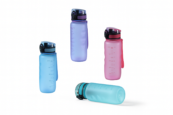 Squeeze Plástico 550ml Personalizado