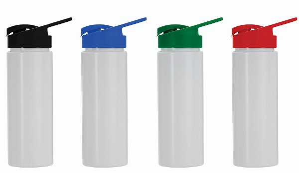 Squeeze Plástico 550 ml Personalizado