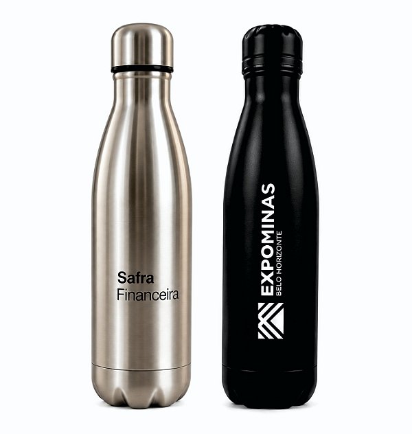 Squeeze Térmica 500ml Gravação laser