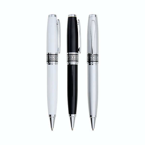 Caneta de Metal Roller 6077 Gravação a Laser