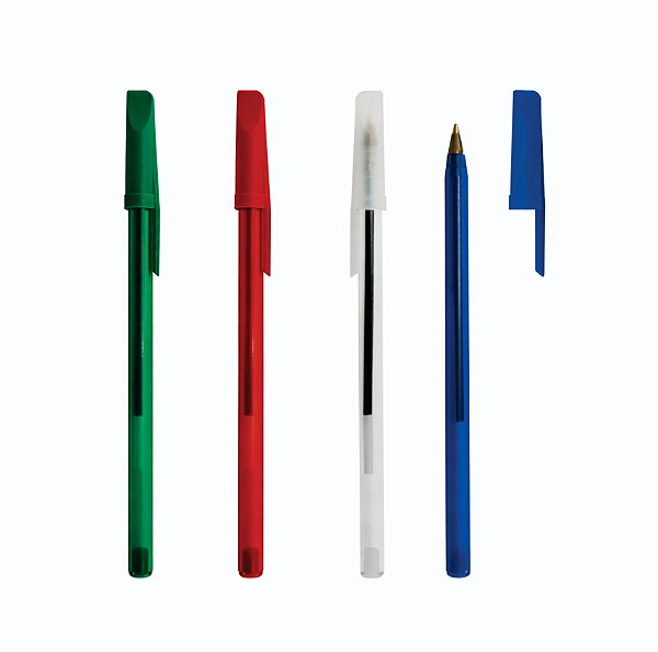 Caneta Plástica 13639 Gravação Serigrafia