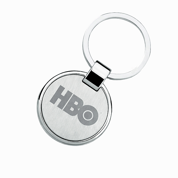 Chaveiro Metal 1655 Gravação Laser