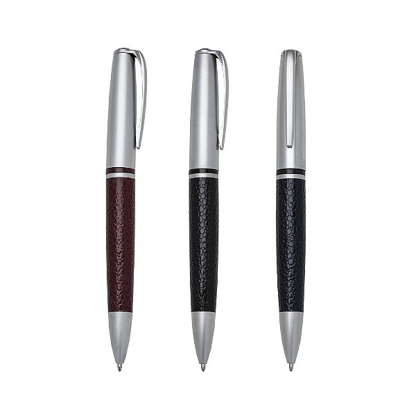 Caneta Metal 133 Gravação Laser