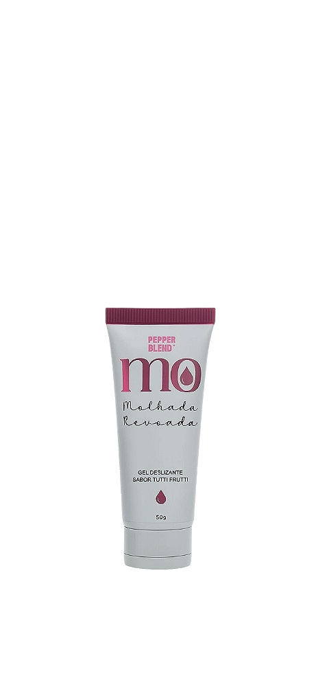Molhada Revoada Gel Deslizante 50G