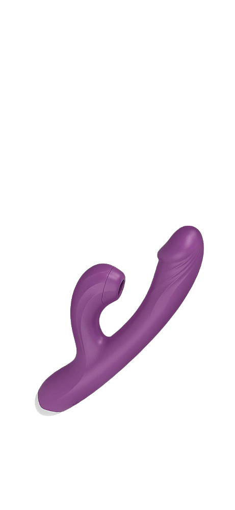Vibrador Ponto G 10 Modos De Vibração E Aquecimento