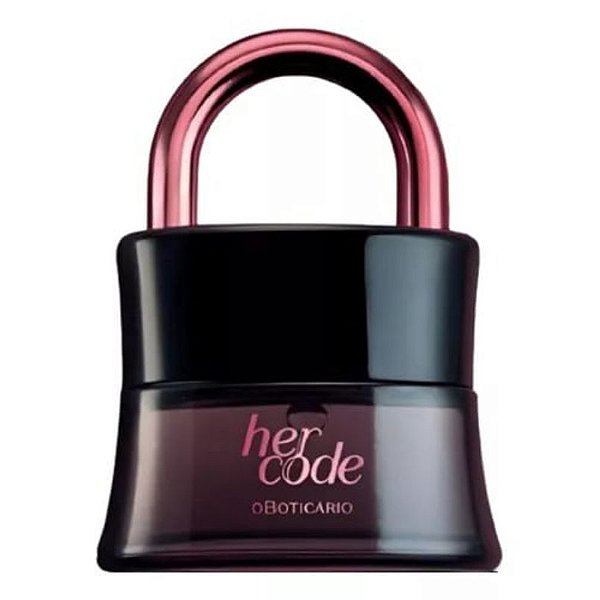 Her Code Touch Boticario