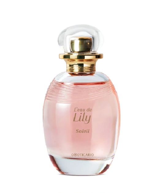 Lily Soleil Perfume Feminino Boticario