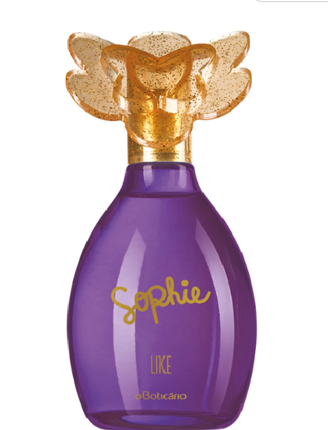 Sophie Like Colônia Infantil 100ml