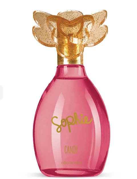 Colônia Infantil Sophie Candy 100ml