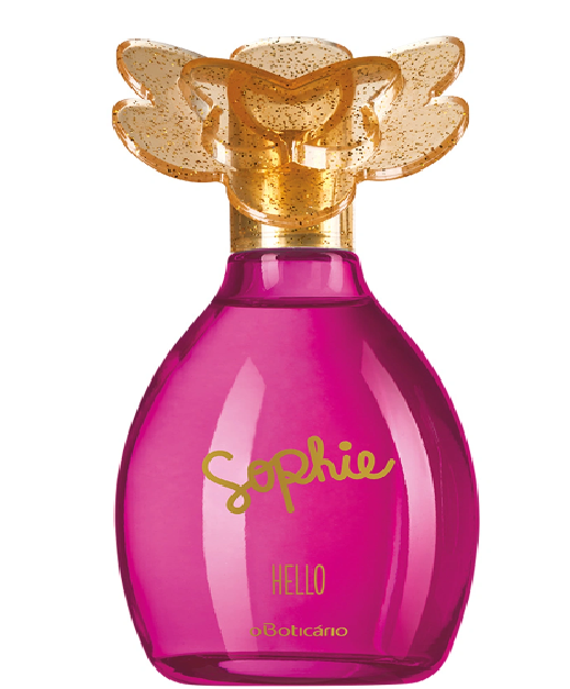 Sophie Hello Colônia Infantil 100ml