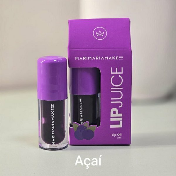 Lip Juice - Açaí
