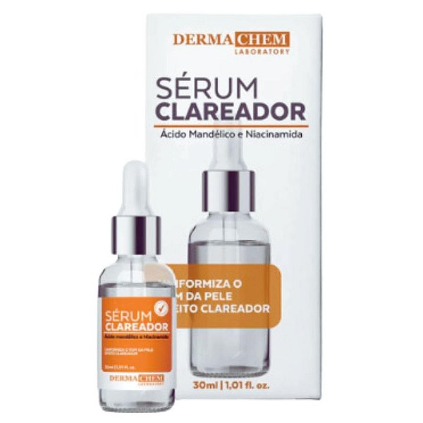 Sérum Clareador 30ml