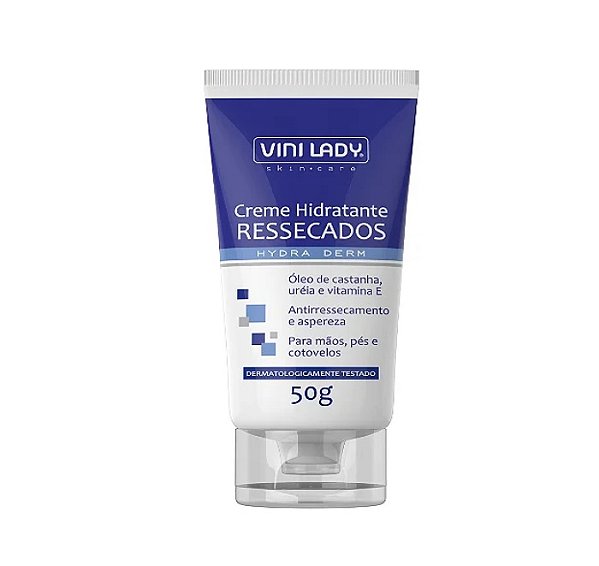 Creme Hidratante Mãos e Pés Ressecados 50g