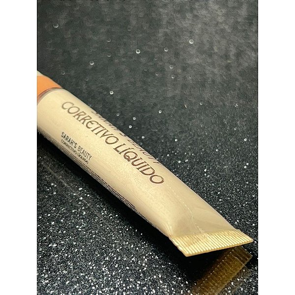 Corretivo Sarah’s Beauty Cor 06 – Textura Leve, Alta Fixação e Look Natural