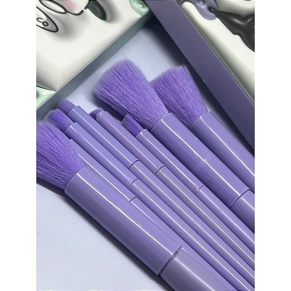 Kit Pincéis Hello Box Mini