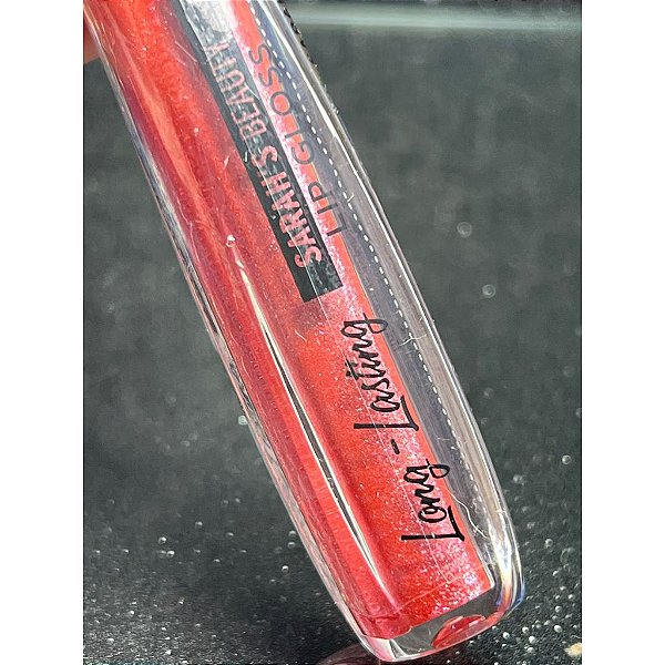 Lip Gloss Sarah’s Beauty 6522 Cor 05 – Longa Duração e Alta Fixação 4,3ml