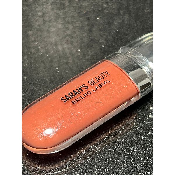 Sarah’s Beauty Brilho Labial 8,5ml Cor 02 | Efeito Gloss Iluminado