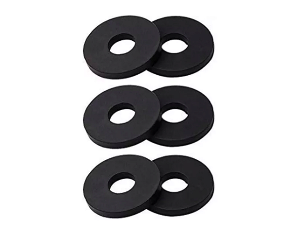 Strap Lock Trava Correia Strap Block 6 Unidades Gorilla Bk