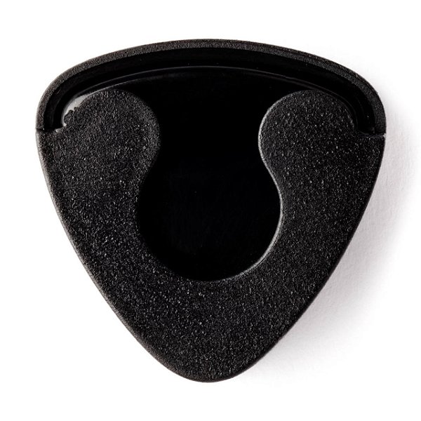 Porta Palheta Jim Dunlop Black Pickholders 5005