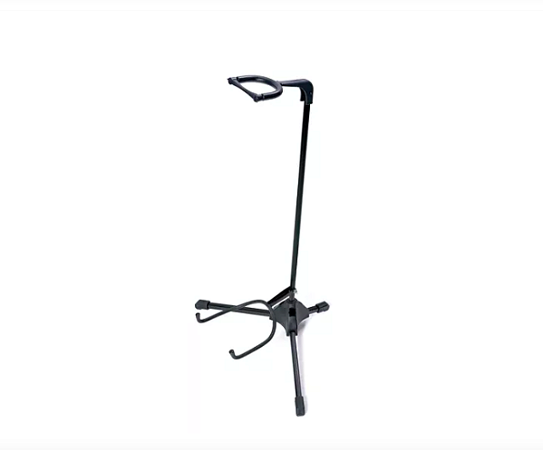 Suporte De Chão C/ Trava Para Guitarra Baixo Violão Ibox Gt1