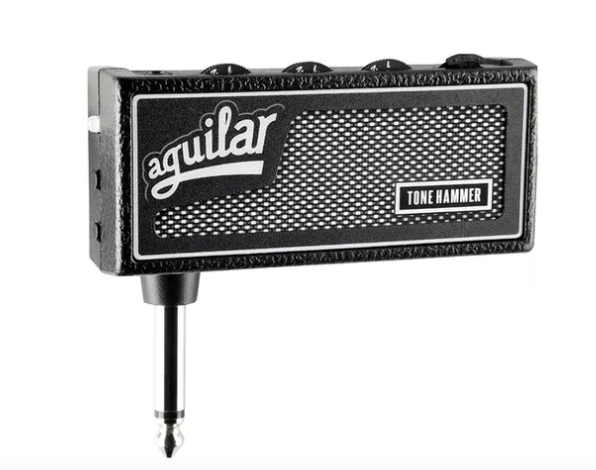 Amplificador De Fone Para Baixo Aguilar Amplug 3 Tone Hammer