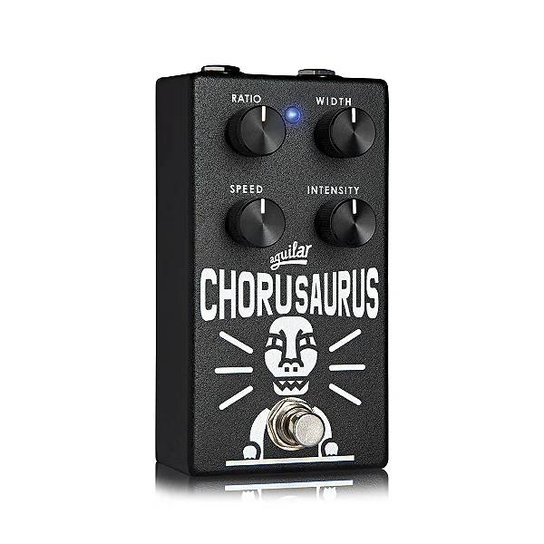 Pedal de Efeito para Baixo Aguilar Chorusaurus V2 Chorus