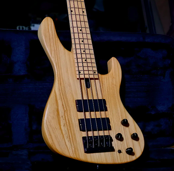 Baixo 5 Cordas Ativo Sadowsky M5 Nyc American 2001