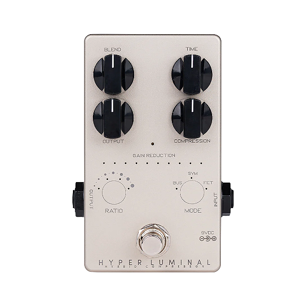 Pedal De Efeito Baixo Darkglass Hyper Luminal Compressor