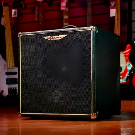 Amplificador Combo Para Baixo 100w Ashdown Five 15