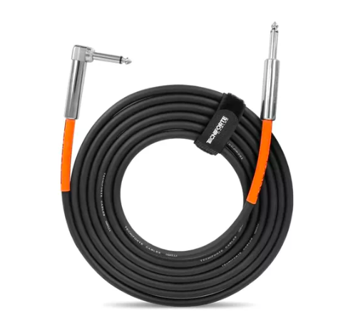 Cabo Para Instrumento P10 X P10l Tecniforte Konng 3,05m