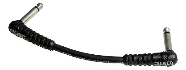Cabo Para Pedal P10 L Mac Cabos Profissional 15 Cm