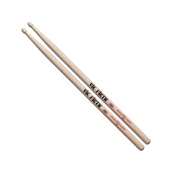 Baqueta Para Bateria Vic Firth American Classic 5a