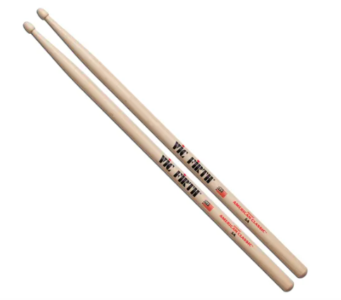 Baqueta Para Bateria Vic Firth American Classic 5a