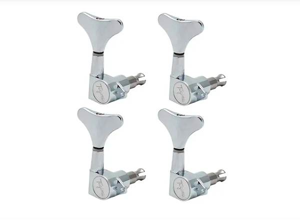 Tarraxa Para Baixo 4l Cordas Blindada Tagima Tmh 823 Cromada