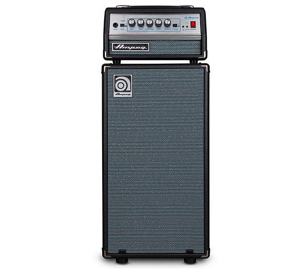 Amplificador Combo Para Baixo Ampeg Micro-VR Stack 200W