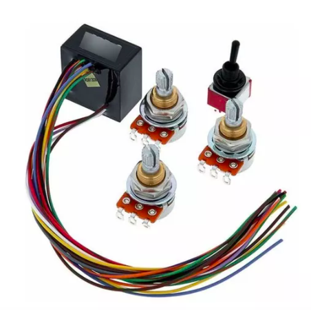 Circuito Preamp Para Baixo Aguilar Obp-3tk Onboard