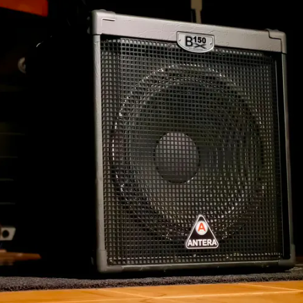 Amplificador Combo Para Baixo 1x15 Antera Bx 150 Peavey