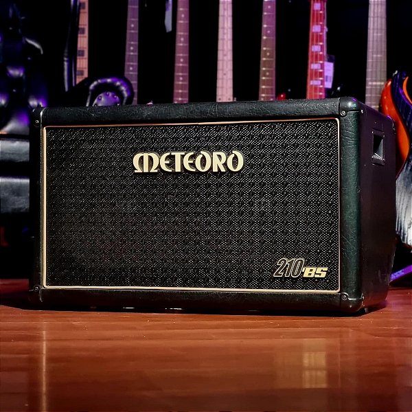 Gabinete Meteoro 2x10