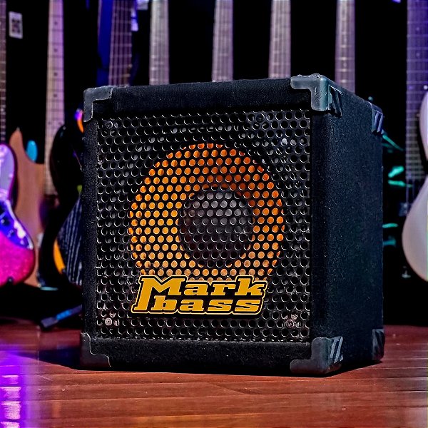 Caixa Gabinete Para Baixo 1x12 Markbass New York 121
