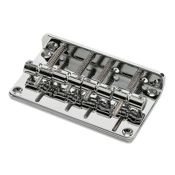 Ponte para Baixo 4 Cordas Jazz Bass Cromada