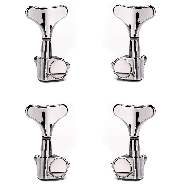 Tarraxa para Baixo Blindada 2+2 Spirit Cromado