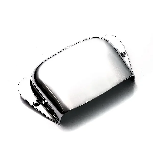 Capa Cover para Ponte de Baixo Precision Bass Cromada