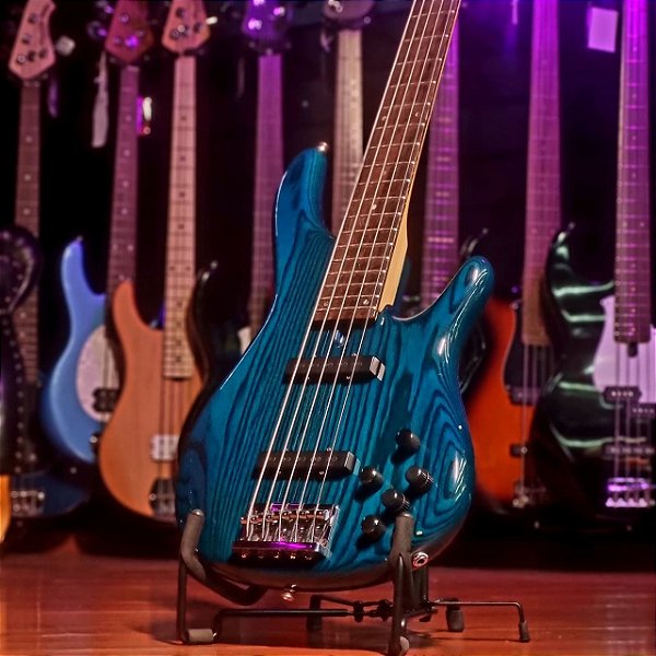 Baixo 5 Cordas Ativo Tagima Signature Arthur Maia Am-1