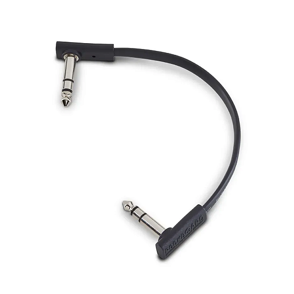 Cabo Para Pedal P10 RockBoard by Warwick Flat TRS 15 cm