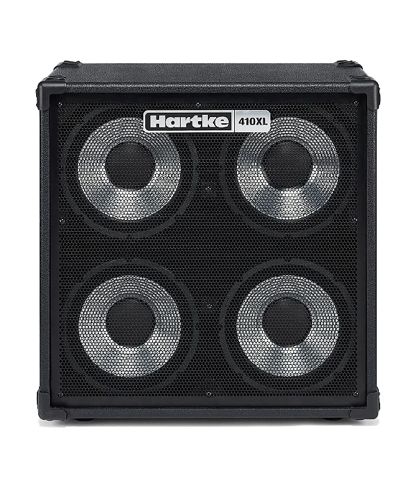 Caixa Gabinete para Baixo 4x10 Hartke 410XL V2 400W