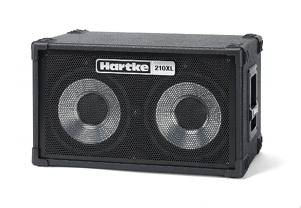 Caixa Gabinete para Baixo 2x10 Hartke 210XL V2 200W