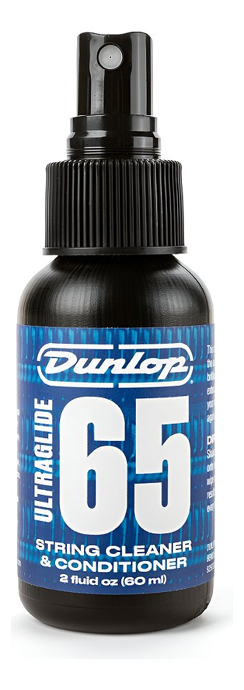 Limpador E Condicionador De Cordas Dunlop Ultraglide F65